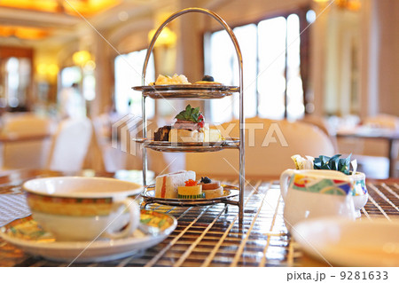 Afternoon tea Afternoon tea 9281633