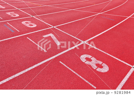 sport running track sport running track 9281984