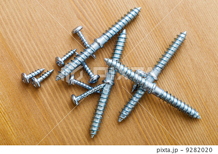 Assorted Screws 9282020