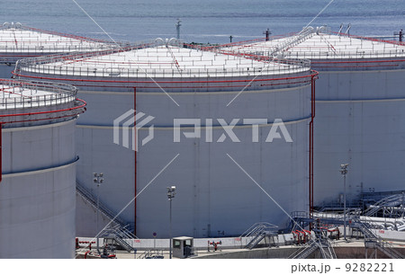 oil storage tanks oil storage tanks 9282221