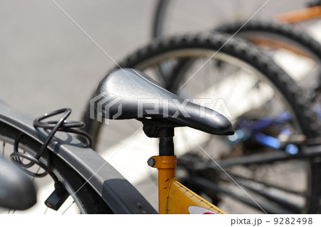 bicycle seat 9282498