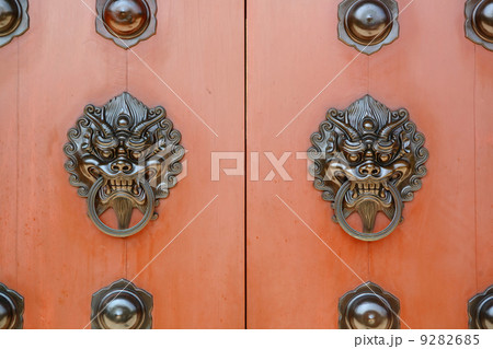 chinese door 9282685