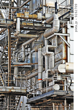 Industrial building, Steel pipe 9282709