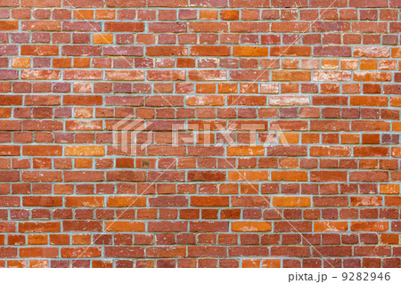 Red brick wall 9282946