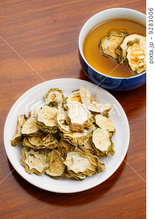 Dry bitter melon tea 9283006