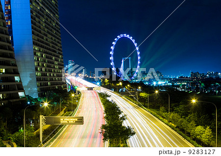 Singapore cityscape 9283127