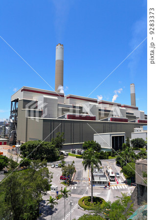 Coal fired electric power plant 9283373