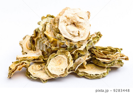 Dry bitter melon Dry bitter melon 9283448