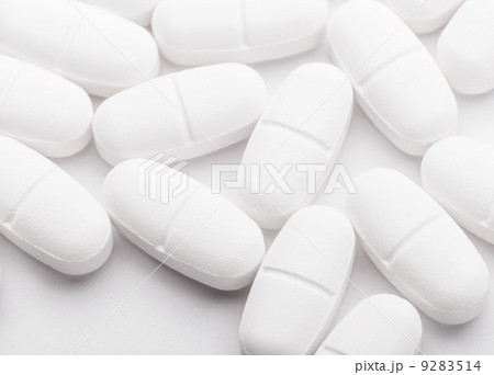 White pills 9283514