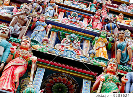 hindu temple statue hindu temple statue 9283624