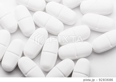White pills 9283686