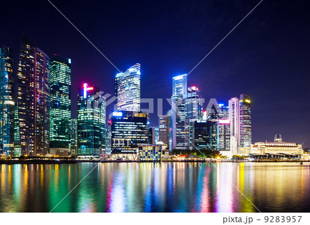 Singapore night 9283957