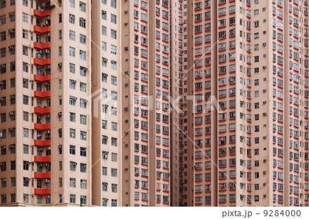 apartment house in Hong Kong 9284000