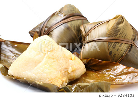 Steamed rice dumpling 9284103