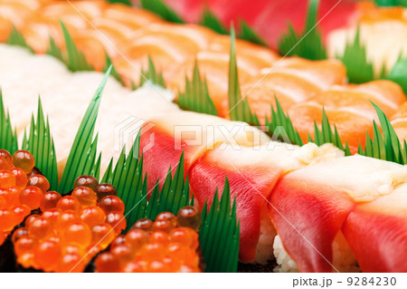 Japanese Sushi box Japanese Sushi box 9284230