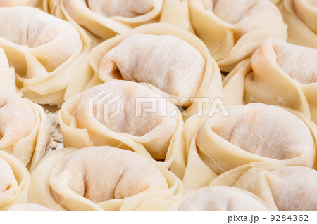 Homemade dumpling Homemade dumpling 9284362