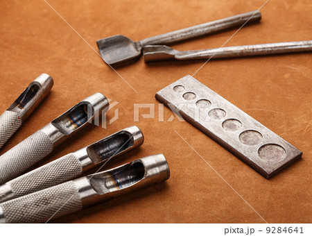 Leather craft tool 9284641
