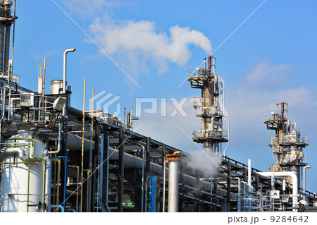 Gas industry 9284642