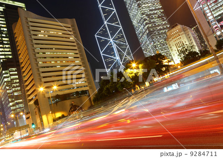 Hong Kong at night Hong Kong at night 9284711
