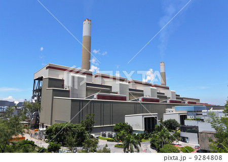 power station power station 9284808