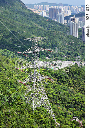 Power Transmission Line 9284839