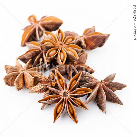Heap of the star anise Heap of the star anise 9284853