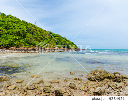Tropical beach Tropical beach 9284921