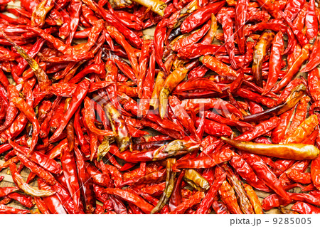 Red Chili peppers 9285005