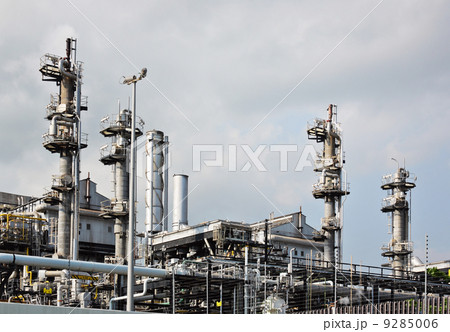 Gas industry Gas industry 9285006