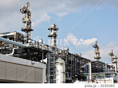 Gas industry 9285065