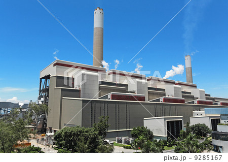 power plant 9285167
