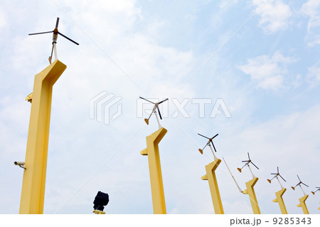 wind turbine wind turbine 9285343