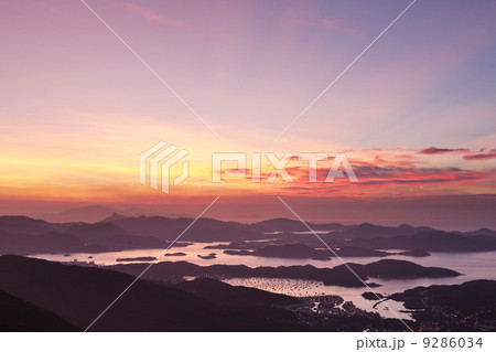 Sai Kung at morning, Hong Kong Sai Kung at morning, Hong Kong 9286034