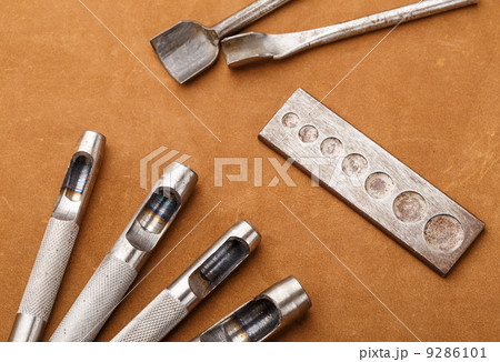Leather craft tools 9286101