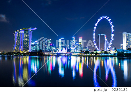 Singapore night 9286182