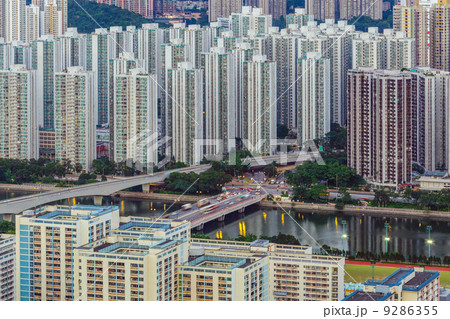 Hong Kong public housing 9286355