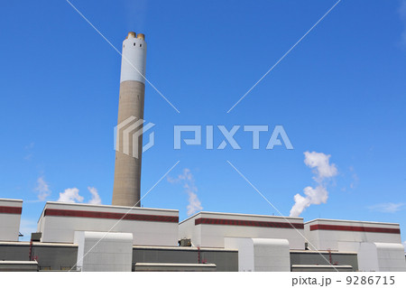 coal fired power station coal fired power station 9286715