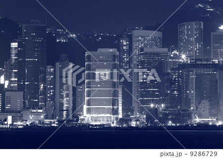 Hong Kong cityscape 9286729