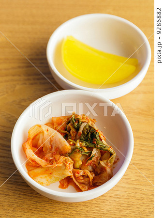 Korean food, kim chi 9286882