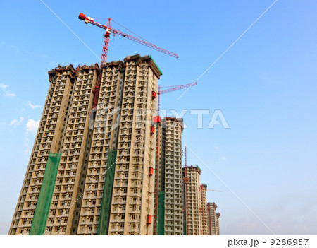 construction site 9286957