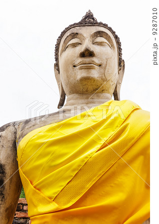 Giant ancient Buddha 9287010