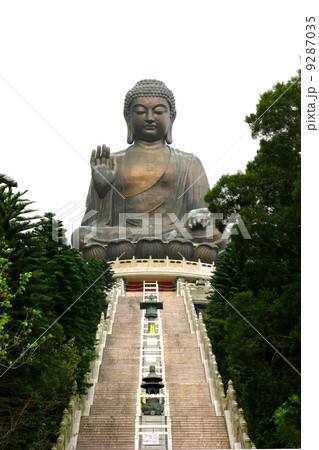 Tian Tan Buddha 9287035