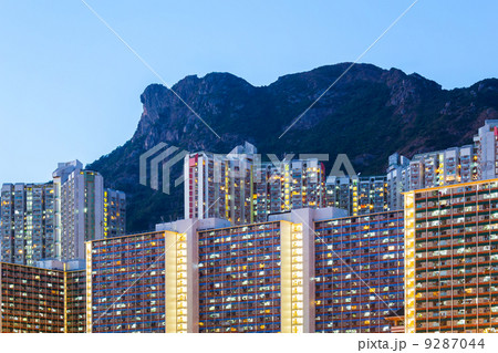 Kowloon residential building 9287044
