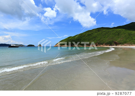 Sai Wan beach 9287077