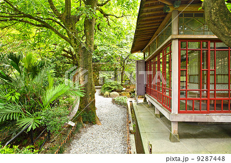Japanese garden Japanese garden 9287448