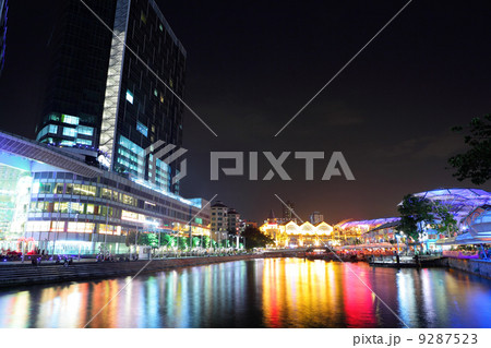 Singapore skyline 9287523