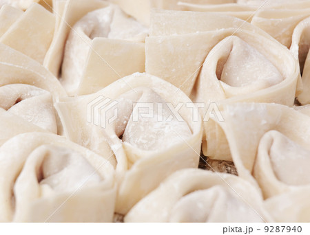uncook chinese dumpling 9287940
