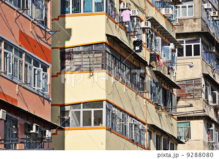 old apartments in Hong Kong 9288080