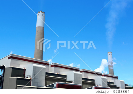 Coal fired electric power station 9288364