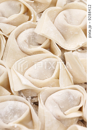 Raw dumplings Raw dumplings 9288412